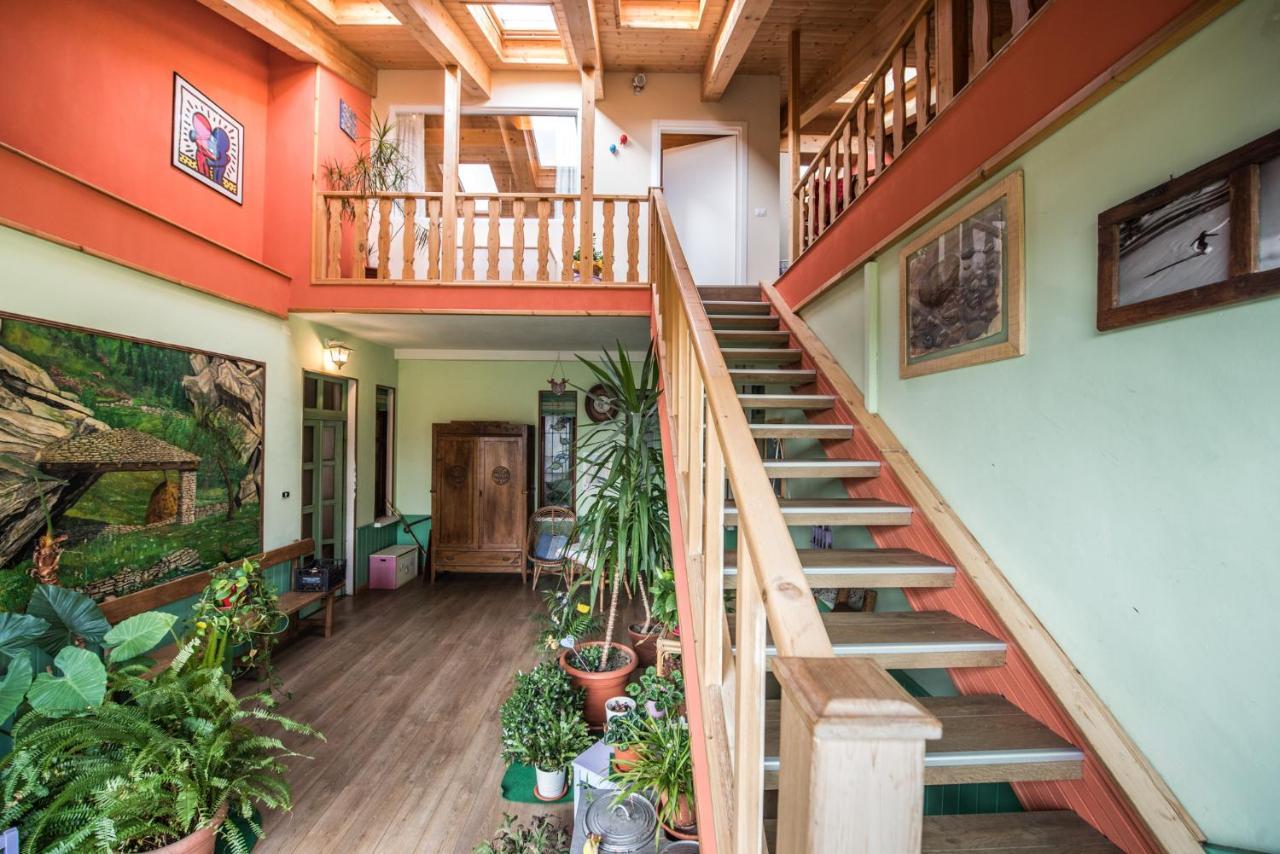 Loft 29 Mansardato Con Ampio Terrazzo Bussoleno Bagian luar foto
