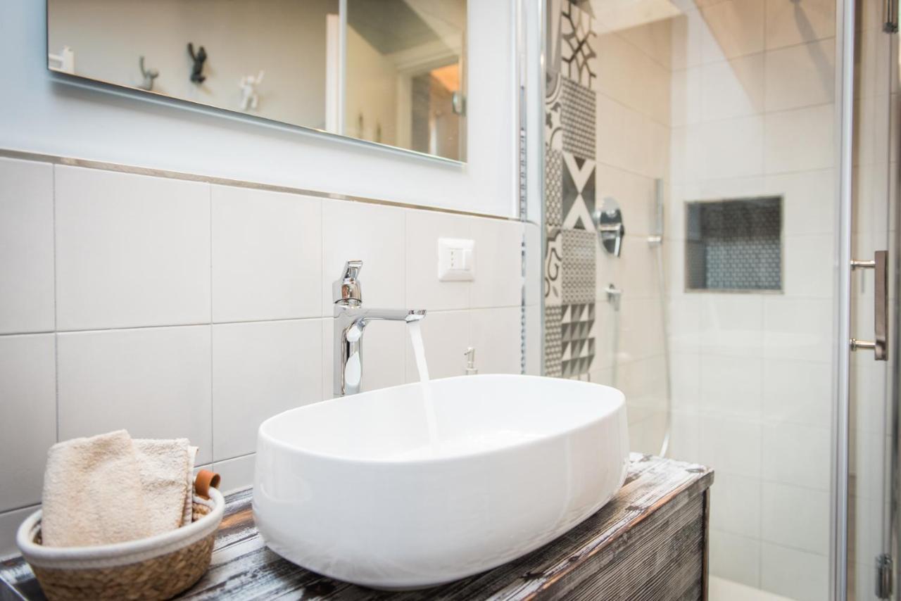 Loft 29 Mansardato Con Ampio Terrazzo Bussoleno Bagian luar foto